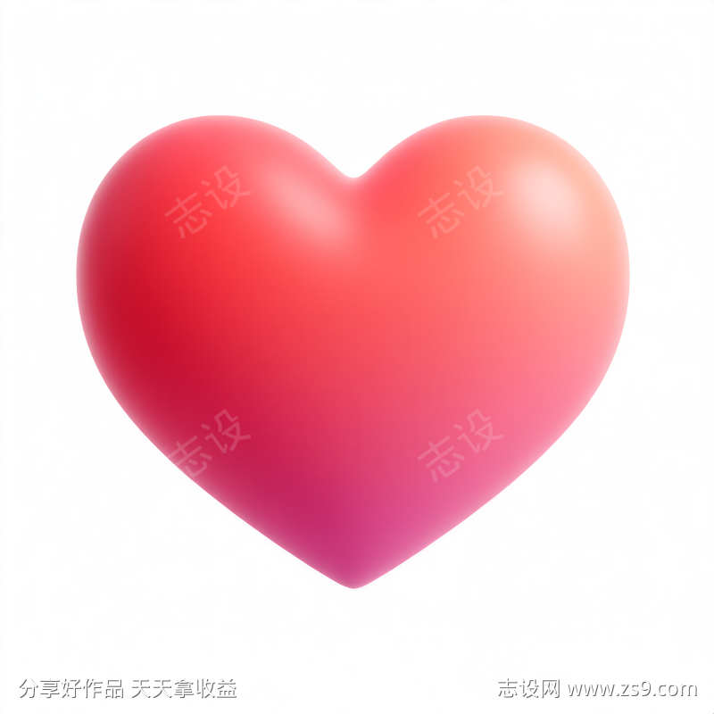 情人节爱心元素