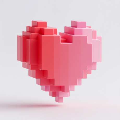 情人节爱心元素