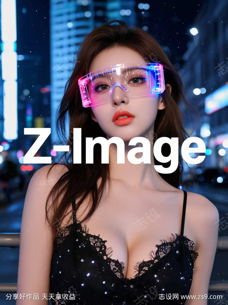 造相Z-Image模型