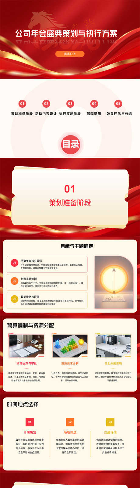 公司年会盛典策划与执行方案PPT_源文件下载_PPT,PPTX格式_970X12000像素-执行,策划,盛典-作品编号:2026020208563087-志˘设‘网