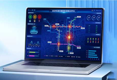 交通数据可视化大屏_源文件下载_PSD格式_1401X958像素-大数据,后台,大屏-作品编号:2026020211444504-志˓设ˆ网