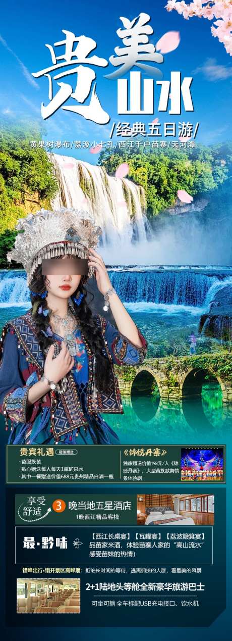 贵州旅游海报