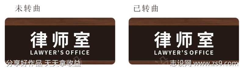 办公室通用门牌