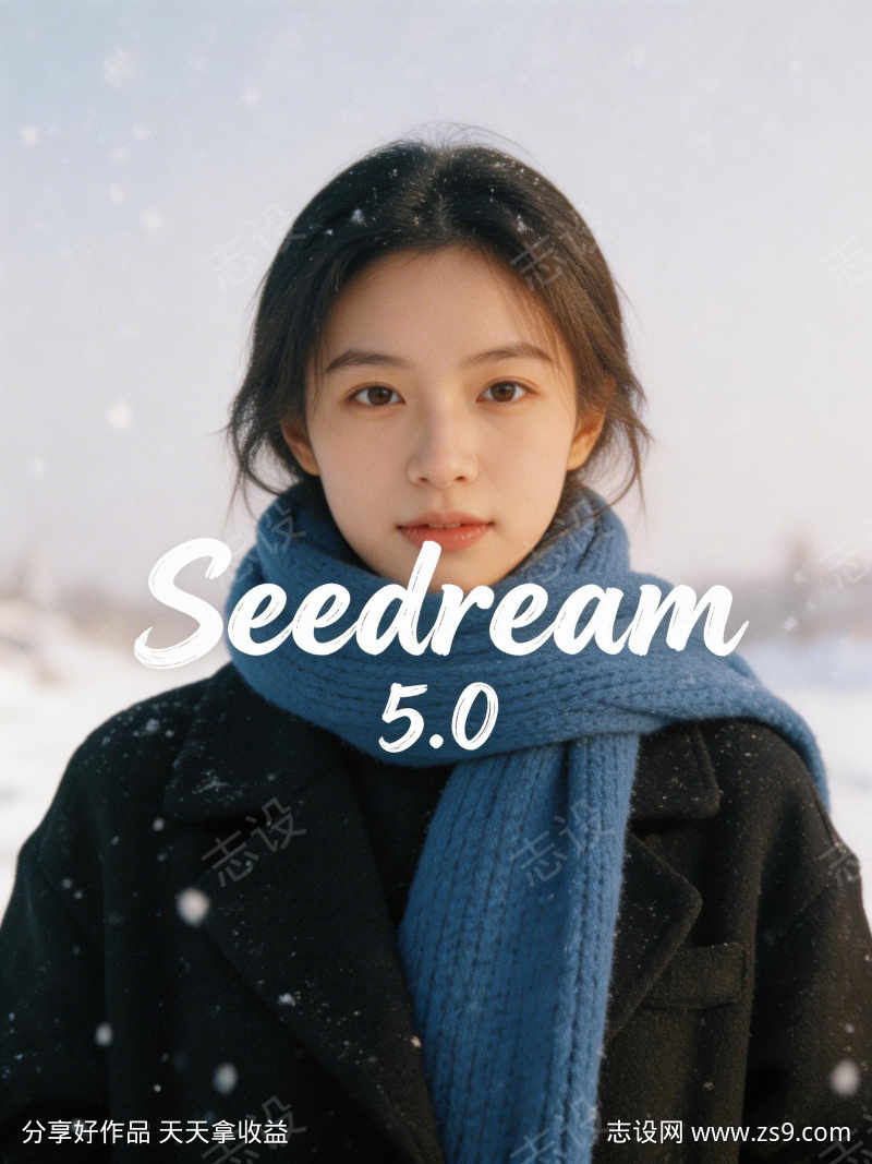 豆包即梦Seedream5.0模型