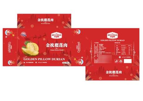 榴莲圣诞节礼盒_源文件下载_AI格式_842X596像素-水果,猫山王榴莲,金枕榴莲-作品编号:2026030108508252-志˱设͵网