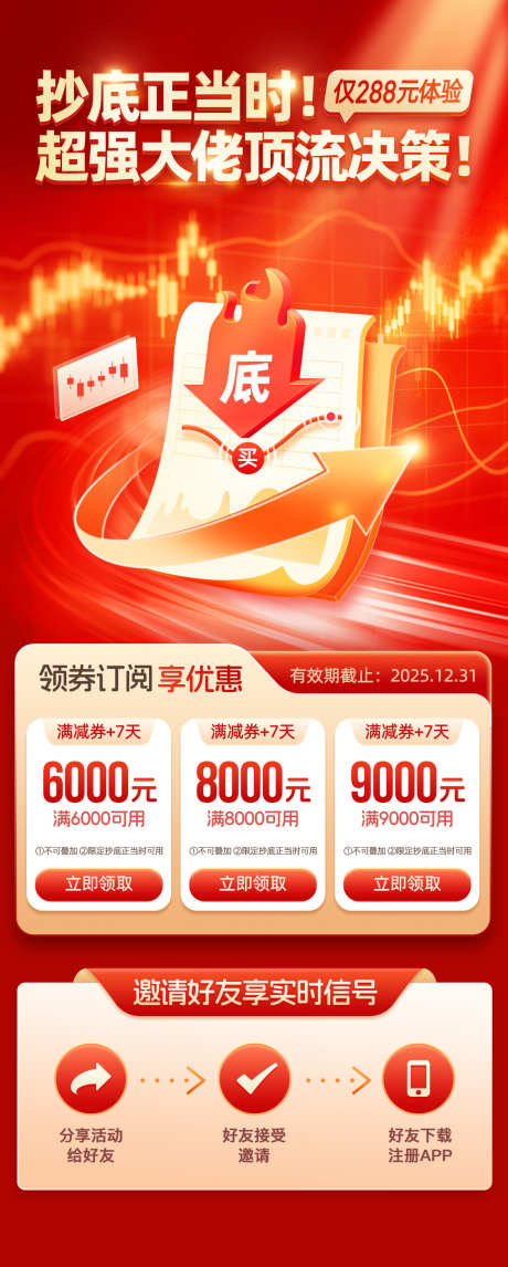 金融产品证券投资咨询订阅服务_源文件下载_PSD格式_1125X2803像素-投顾服务,投顾,荐股-作品编号:2026030415468155-志˰设˓网