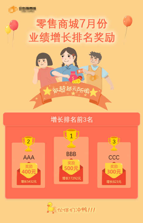 手机端卡通业绩海报_源文件下载_PSD格式_1080X1684像素-温暖,手机端,卡通-作品编号:2026030613238510-志˓设˒网