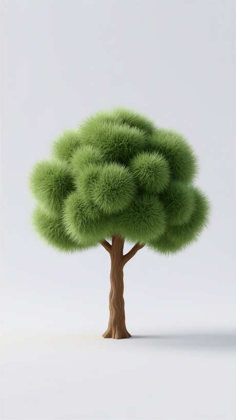 插画风格植树节元素_AI图片下载_采样_2304X4096像素-春日,草地,插画风格-作品编号:2026030909059475-志˓设‛ۛ网