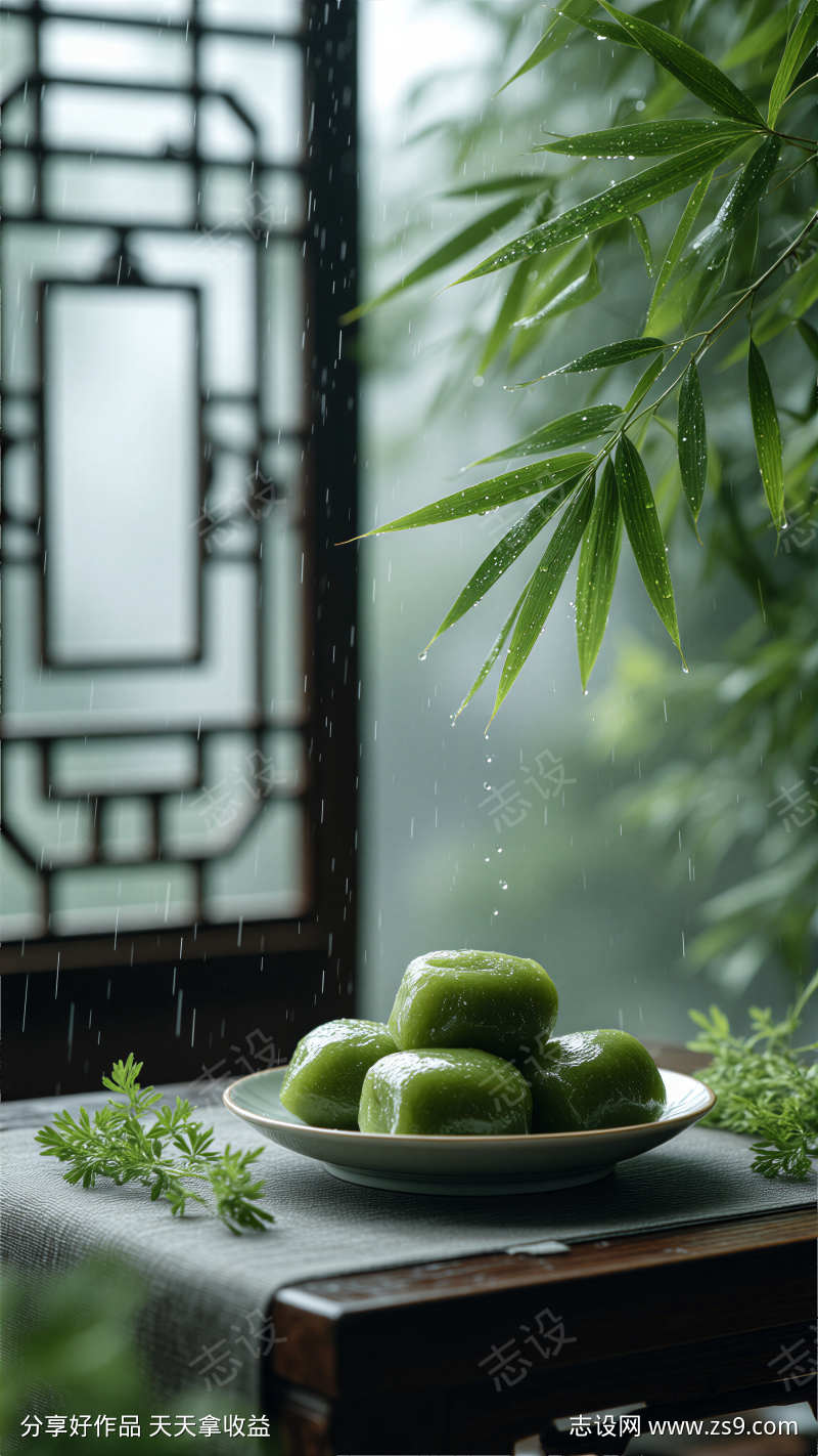 清明节背景