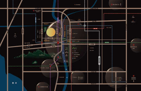 黑金地产区位图_源文件下载_AI格式_1675X1084像素-无锡,导视,手绘-作品编号:2026030911151182-志ˆ设˘网