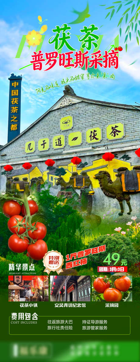 茯茶小镇普罗旺斯西红柿采摘_源文件下载_PSD格式_1280X3304像素-西红柿,普罗旺斯,茯茶-作品编号:2026031217207539-志˘设’网