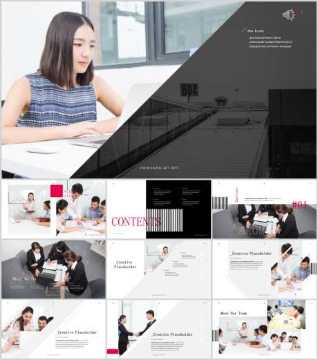 杂志风ppt_源文件下载_PPT,PPTX格式_1024X1160像素-杂志风,创意,时尚-作品编号:2026040916591190-志˱设˰网