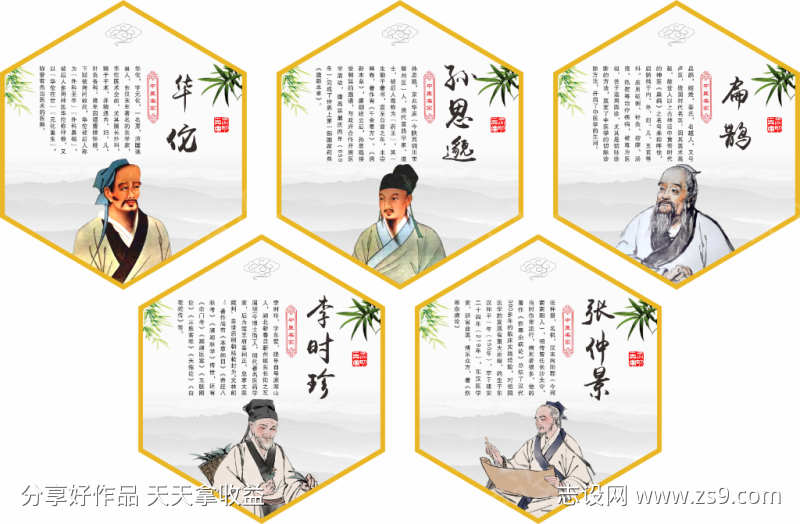 中医文化宣传