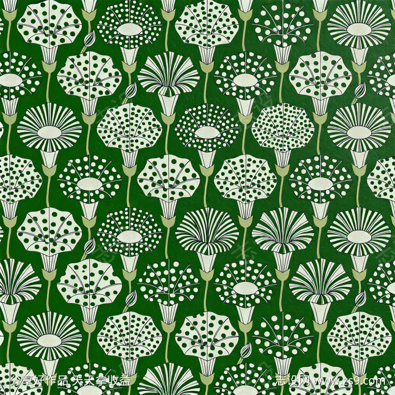 以草间弥生风格布艺材质