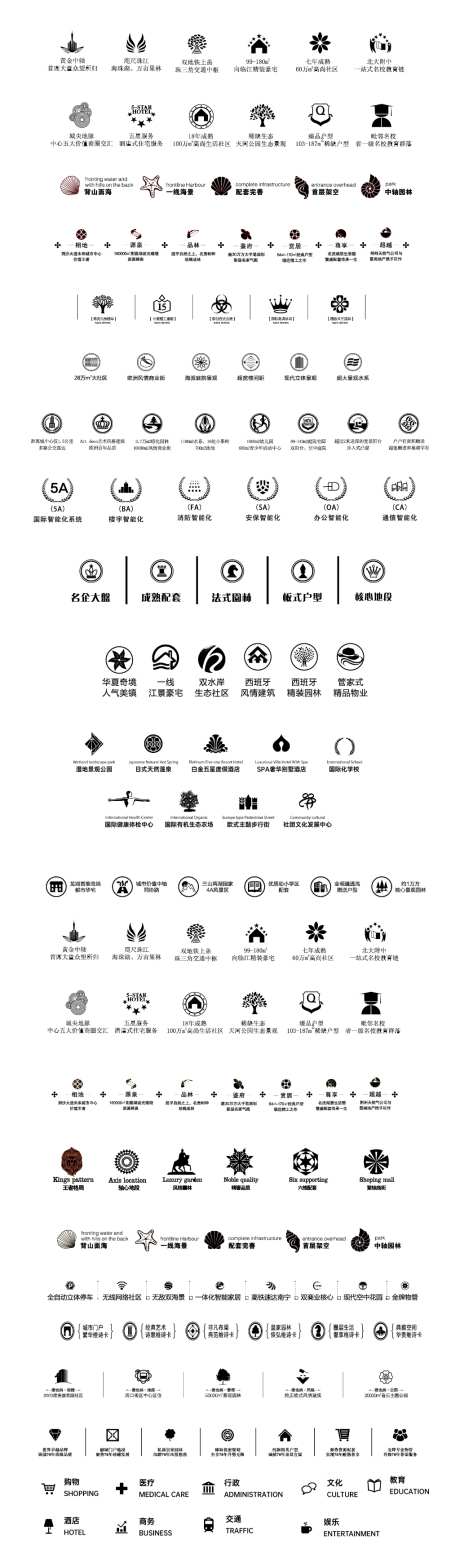 小图标icon_源文件下载_AI格式_1024X3488像素-字体,简约,教育-作品编号:2026032410374985-志˰设,网