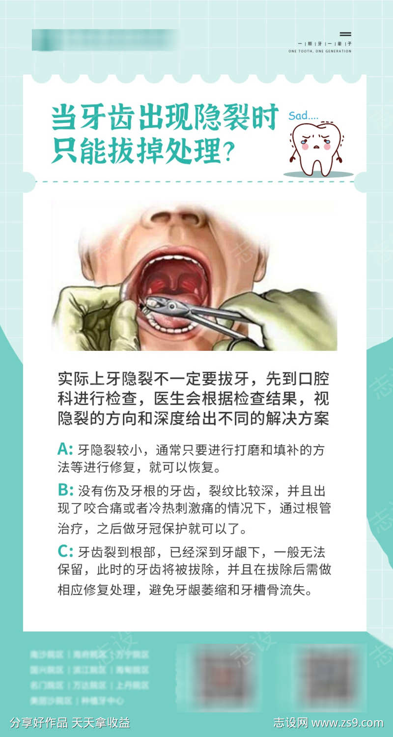 口腔知识科普