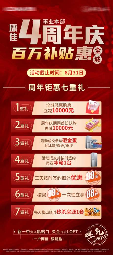 暑假医疗宣传海报