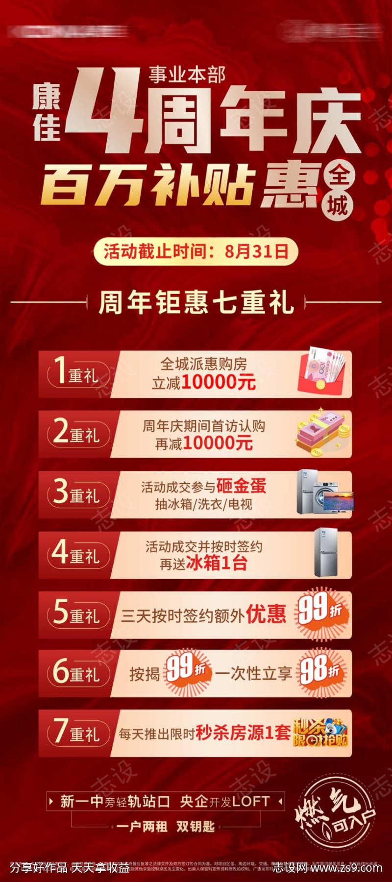 暑假医疗宣传海报