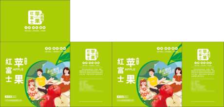 食品礼盒类_源文件下载_CDR格式_1024X490像素-简约,包装,零食-作品编号:2026042111206175-志˜设ˉ网