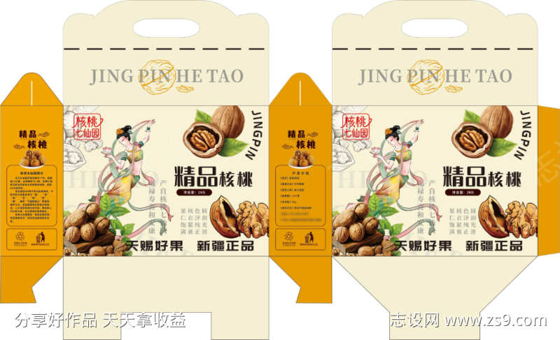 包装产品类