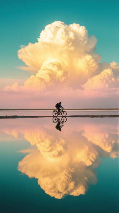 天地间的孤勇者