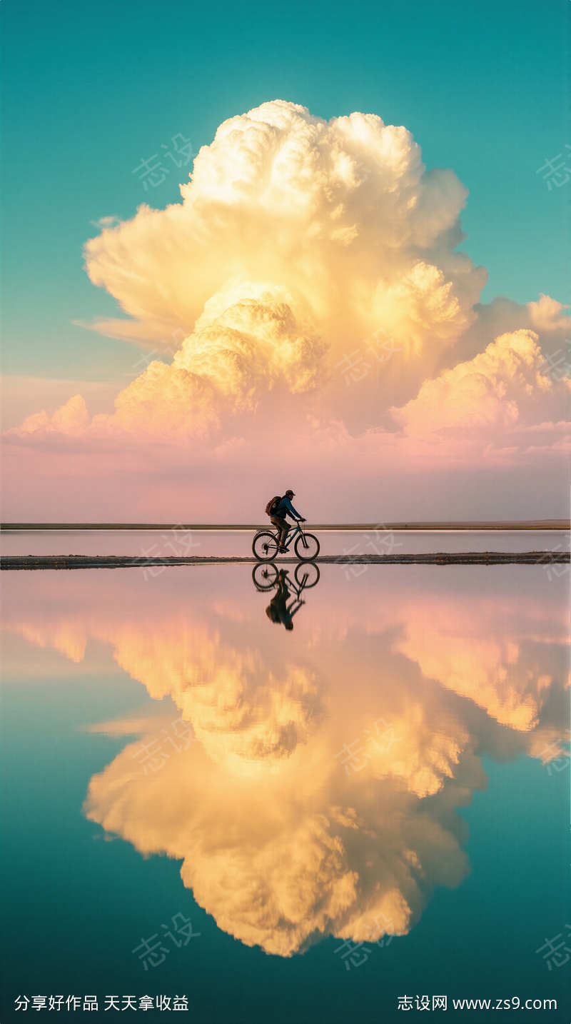 天地间的孤勇者