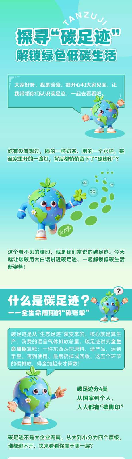 世界地球日科普长图_源文件下载_AI格式_1024X15657像素-地球,环保,地球日-作品编号:2026041516336457-志͵设ˈ̹网