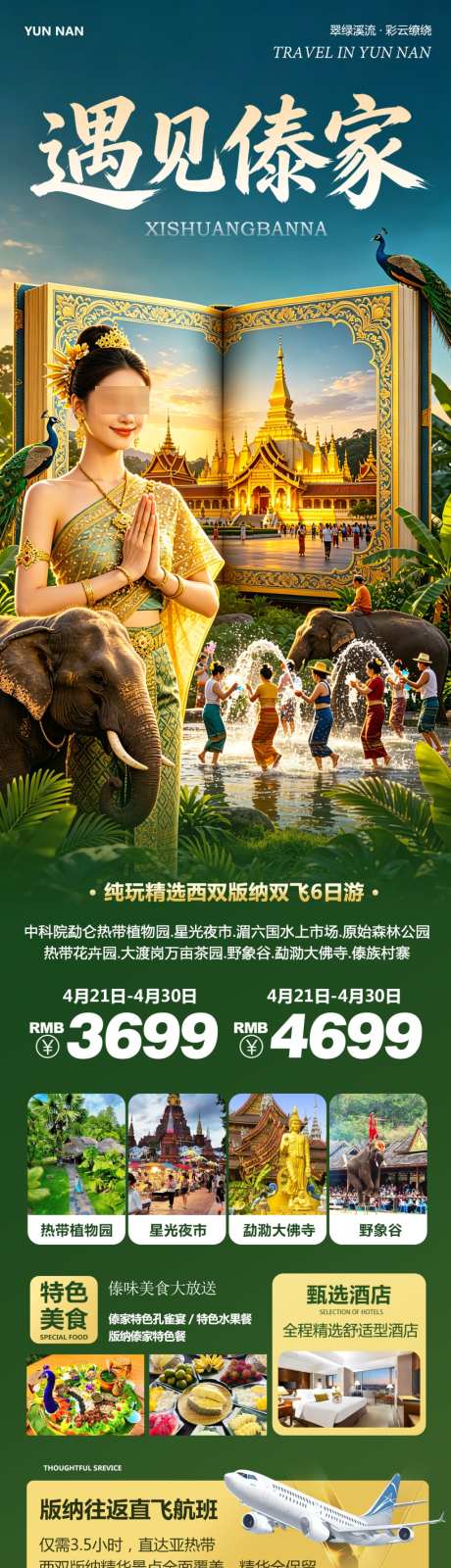 云南西双版纳遇见_源文件下载_PSD格式_1024X3813像素-植物园,星光,夜市-作品编号:2026042109591749-志‘设ˆ网