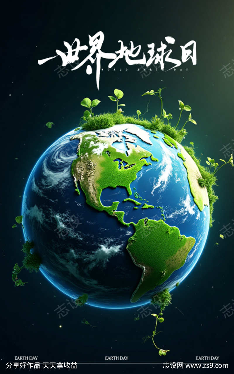 世界地球日