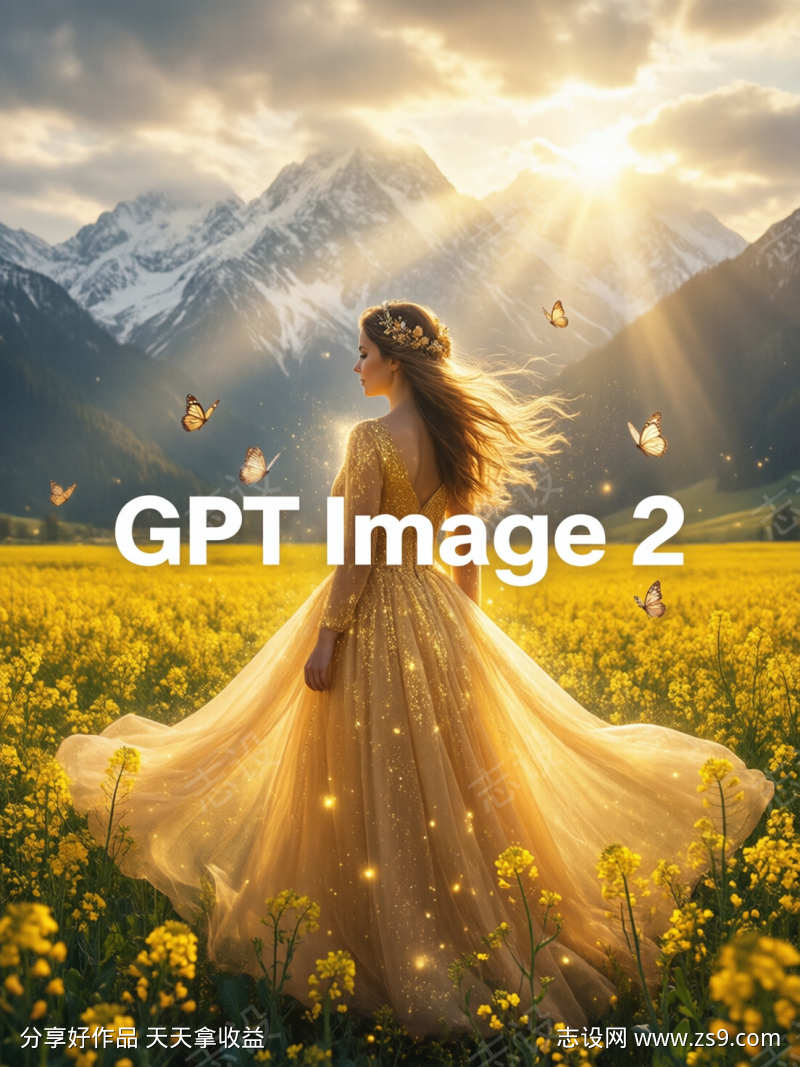 GPT全能图片2模型