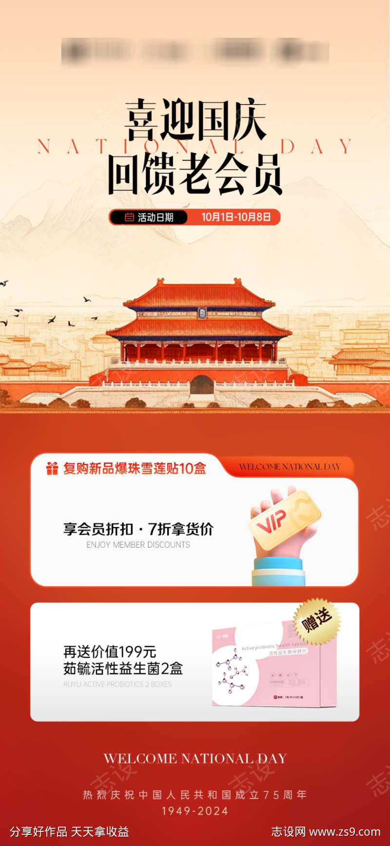 医美回馈老会员