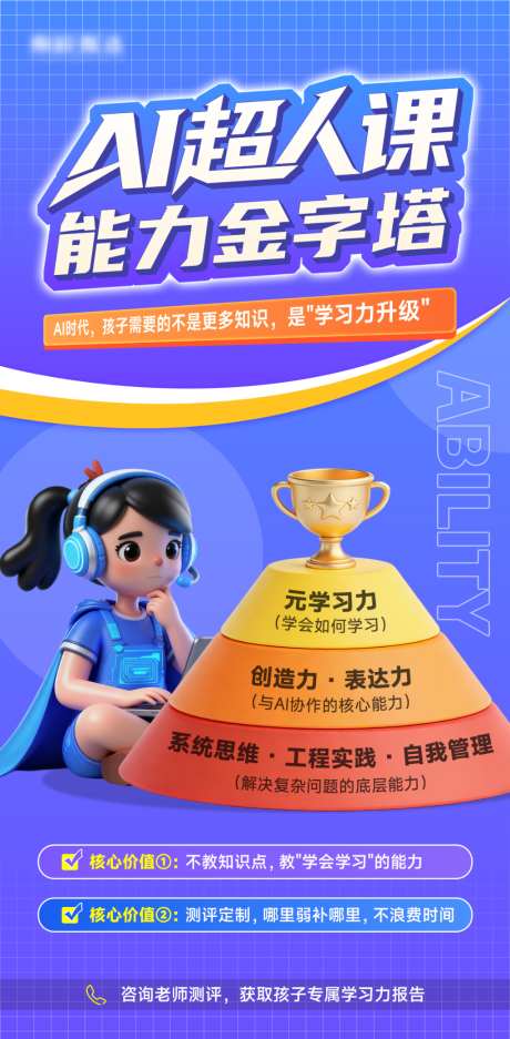 能力金字塔