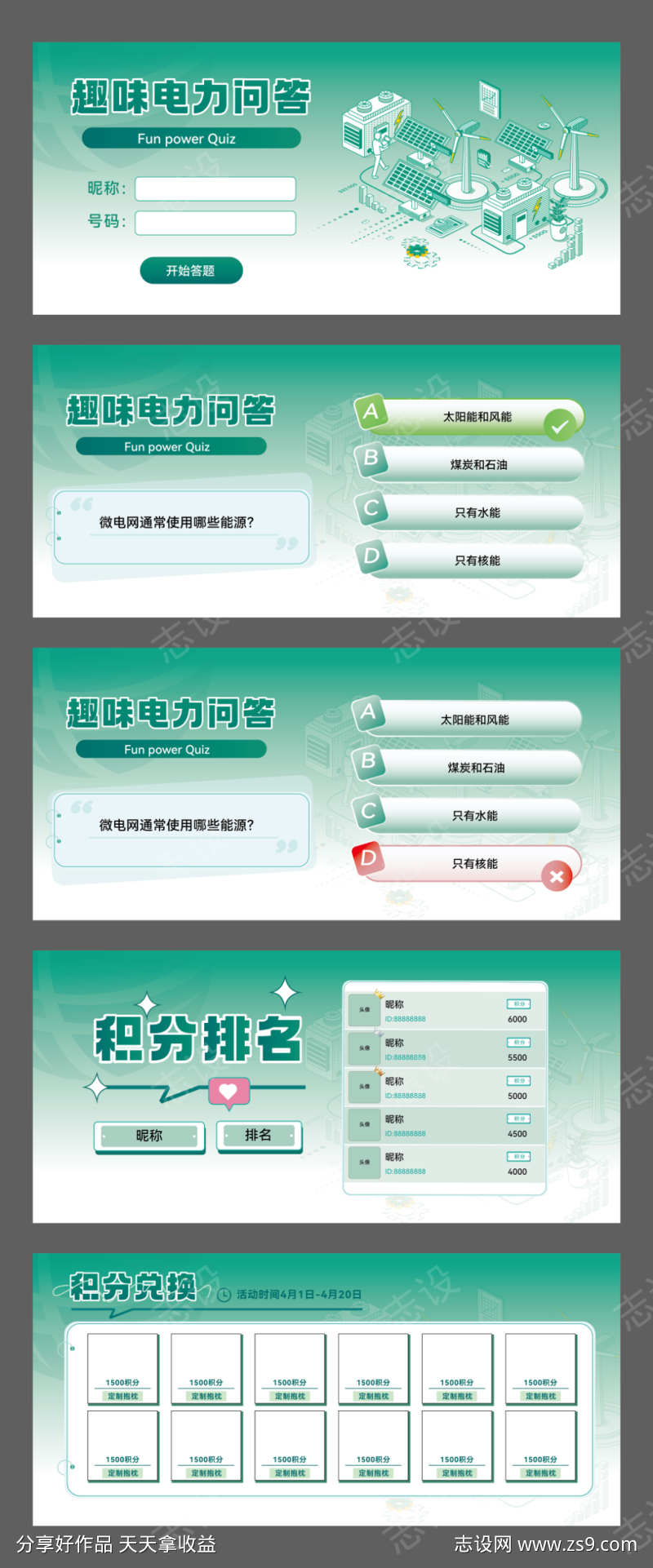 电力知识问答