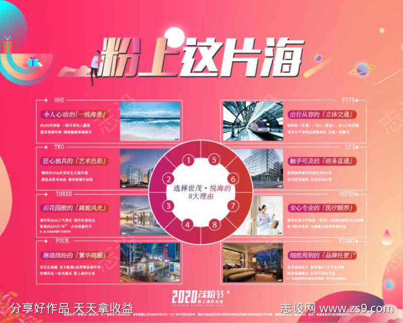 八大理由主画面