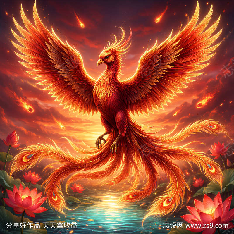 朱雀南方火神