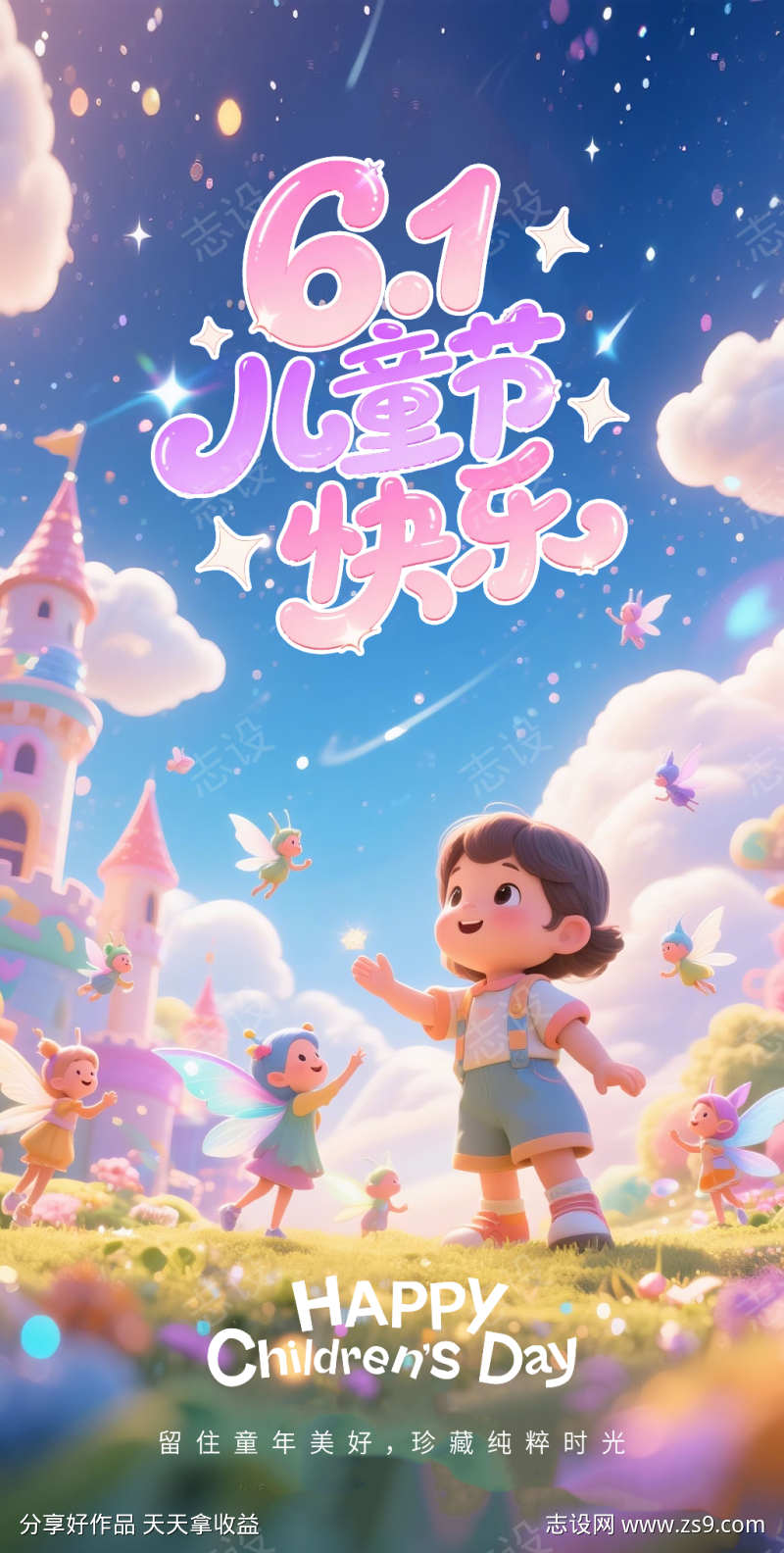六一儿童节