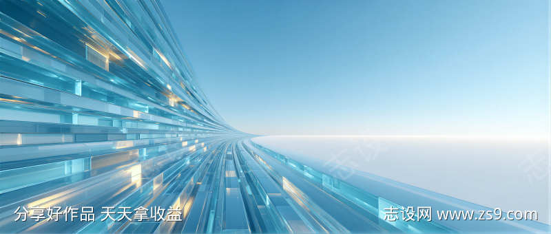 科技现代感背景图