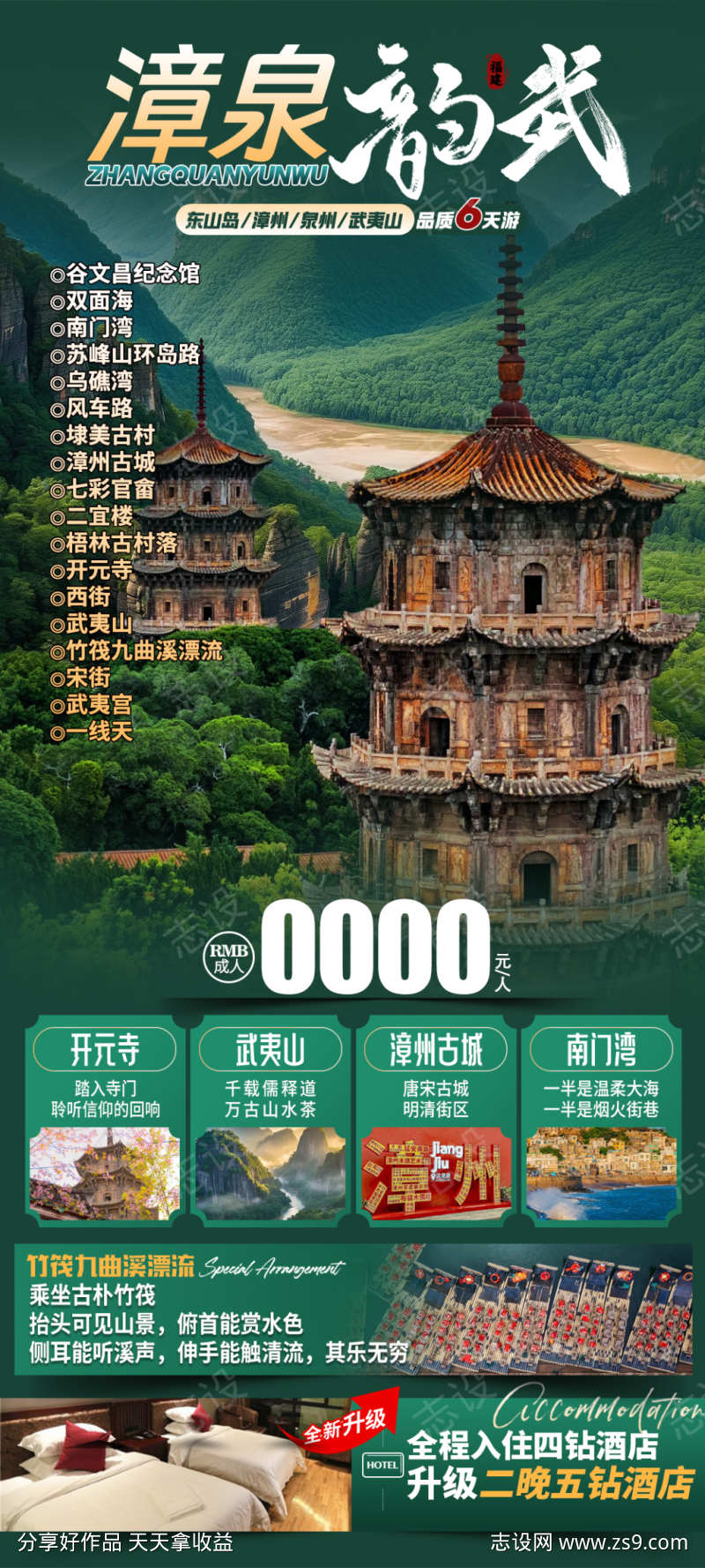 漳圈韵武行
