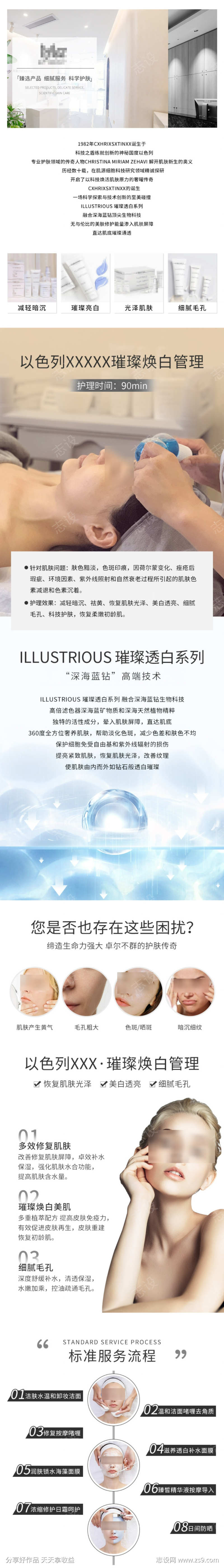 美业机构介绍详情