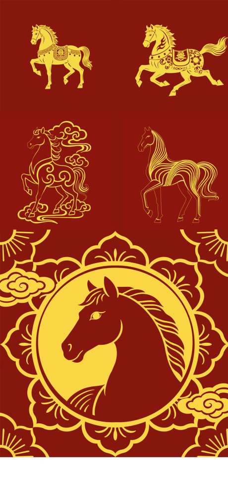 马图形LOGO设计_源文件下载_AI,PSD格式_1024X2180像素-高级,创意,马年-作品编号:2026061514174029-志ˇ设˙网