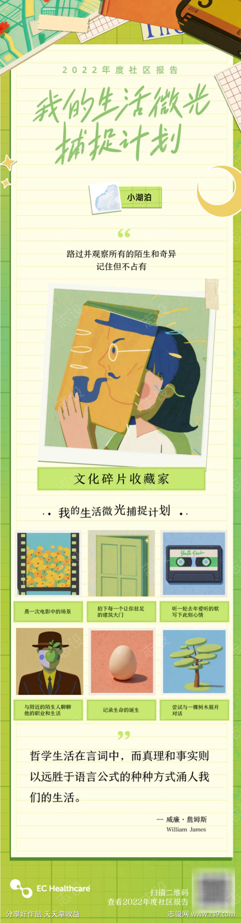 我的生活微光捕捉计划