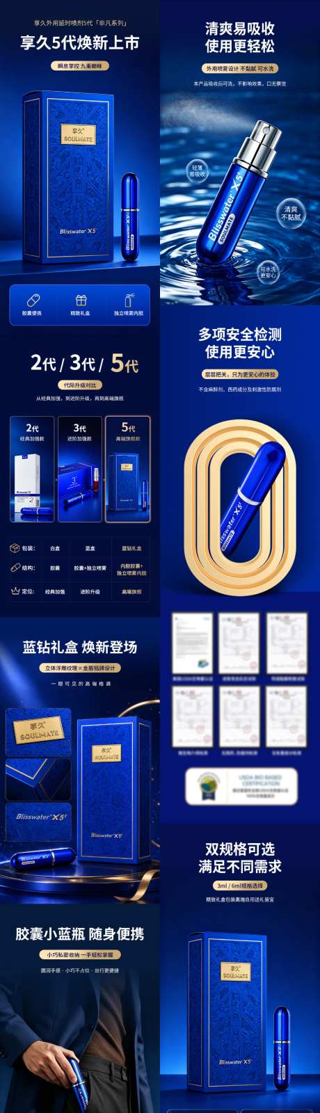 成人用品5代喷剂详情页_源文件下载_PSD格式_512X6429像素-介绍,喷雾剤,中式-作品编号:2026061610592159-志˙设ˇ网