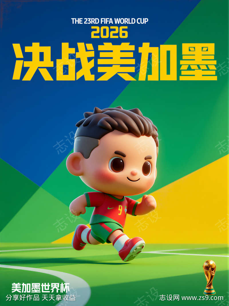 2026美加墨世界杯