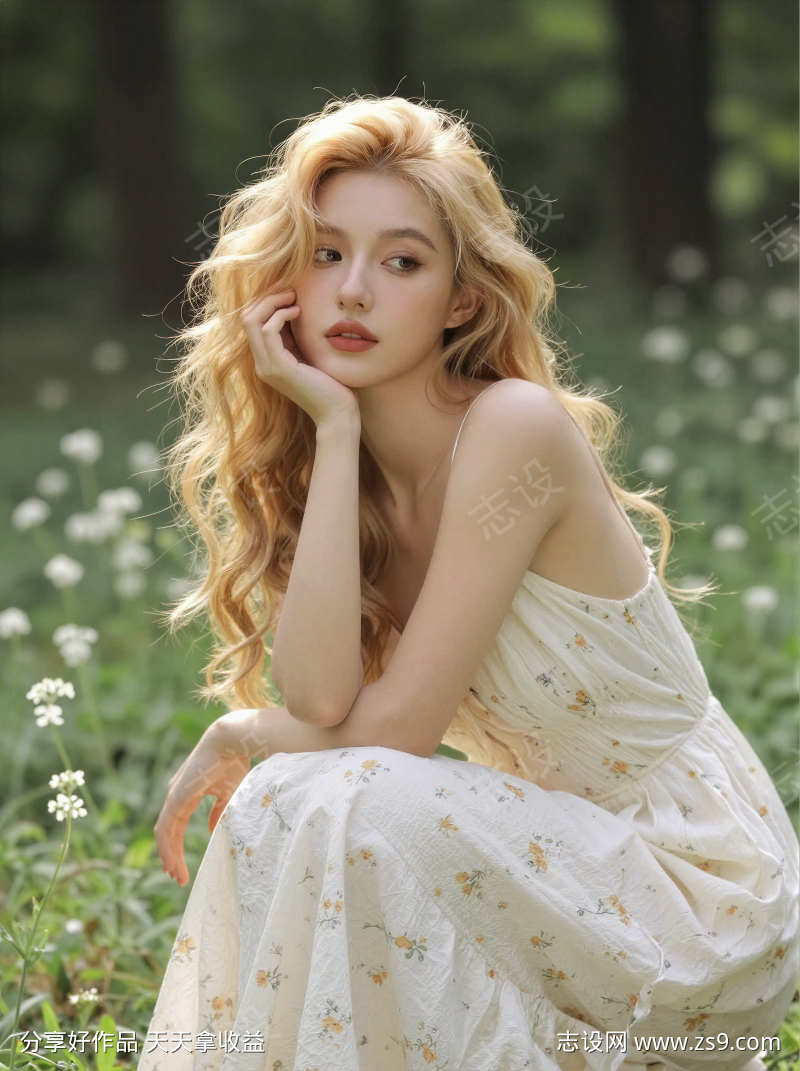 富士胶片欧洲年轻女性
