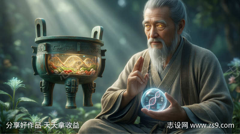 彭祖基因长寿体