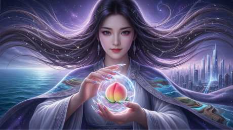 麻姑时光见证者