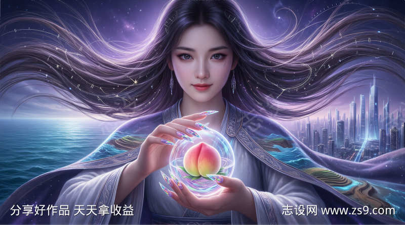 麻姑时光见证者