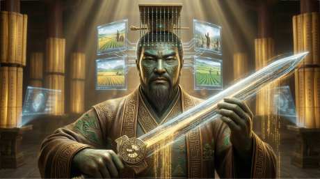 黄帝文明服务器