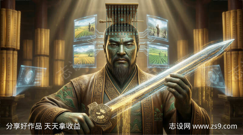 黄帝文明服务器