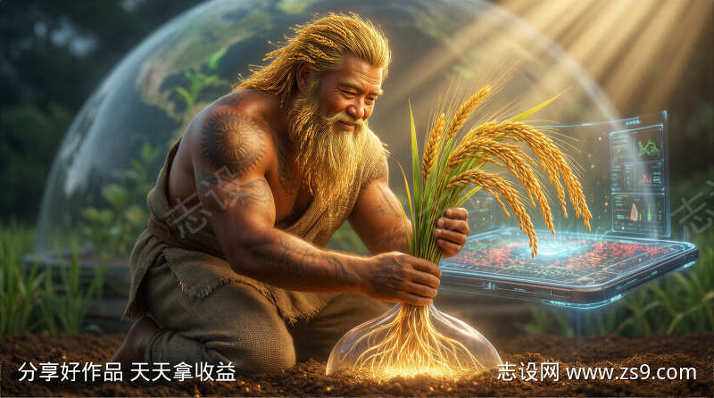 炎帝生态工程师
